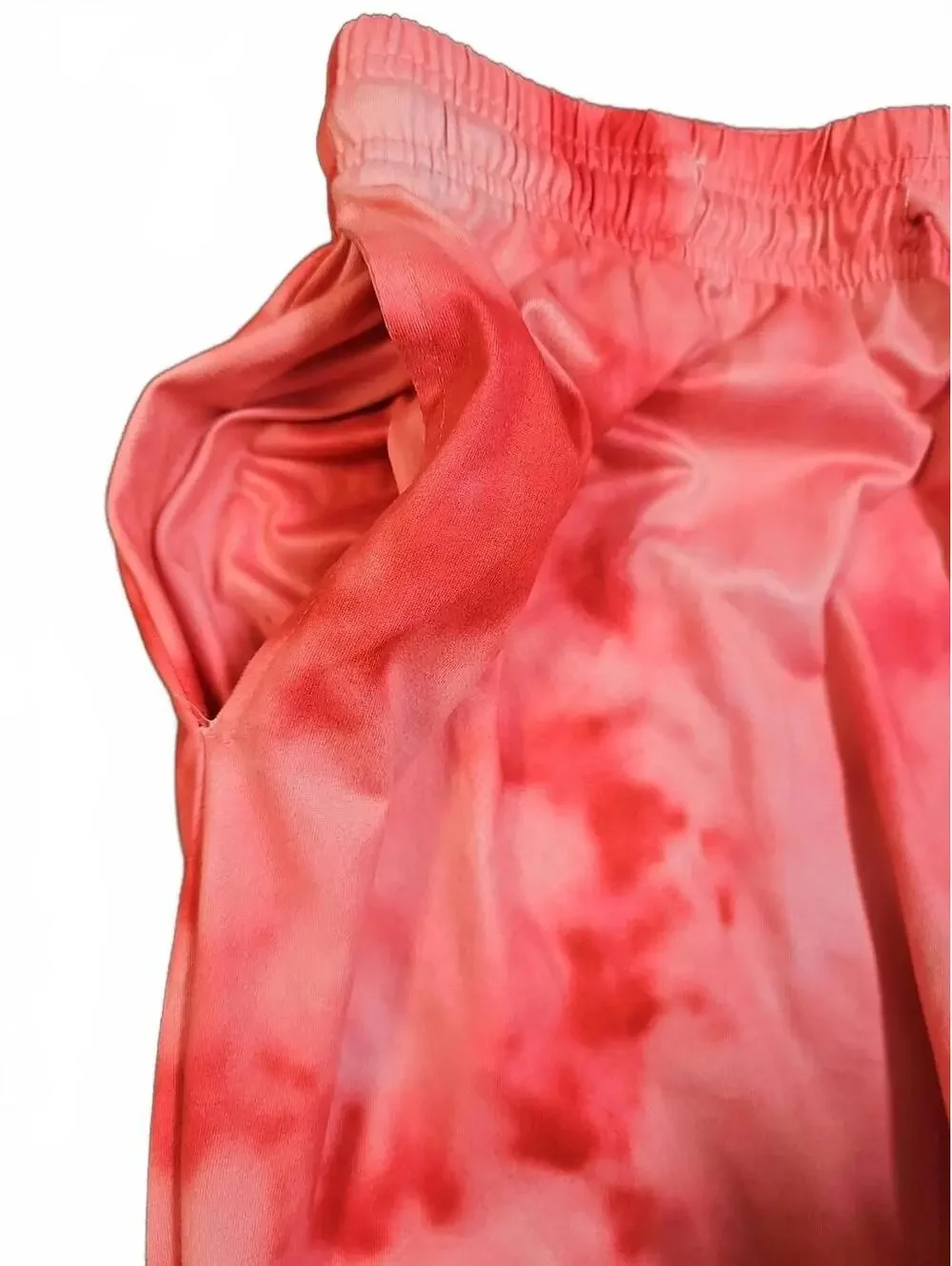 Kool-Aid Red Cloud Lounge Jogger size Small  Butter Soft!